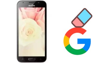 Como excluir a conta do Google em Mobiola MS50A4000