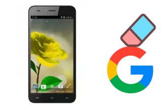 Como excluir a conta do Google em Mobiola MS50A5000