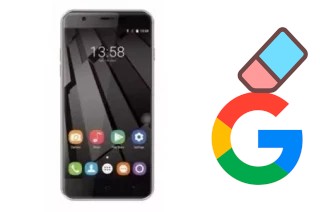 Como excluir a conta do Google em Mobiola MS55X6