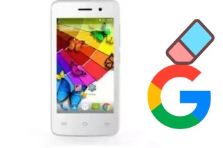 Como excluir a conta do Google em Mobistel Cynus E4