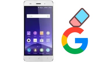 Como excluir a conta do Google em Mobistel Cynus F7