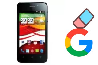 Como excluir a conta do Google em Mobitel SQ 40E31T