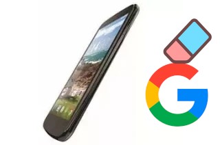 Como excluir a conta do Google em MobiWire Pegasus