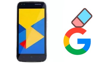 Como excluir a conta do Google em MODECOM Modecom Q503