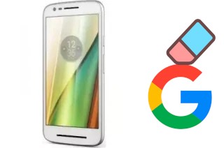 Como excluir a conta do Google em Moto E3