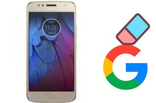 Como excluir a conta do Google em Moto G5S