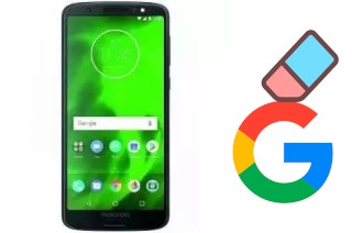 Como excluir a conta do Google em Moto G6 64GB