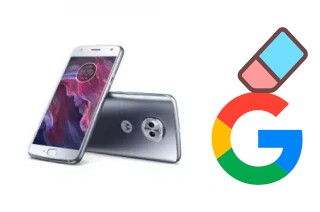 Como excluir a conta do Google em Moto X4 64GB