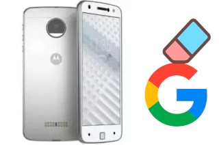 Como excluir a conta do Google em Moto X4