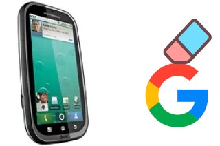 Como excluir a conta do Google em Motorola BRAVO MB520