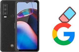 Como excluir a conta do Google em Motorola Defy 2