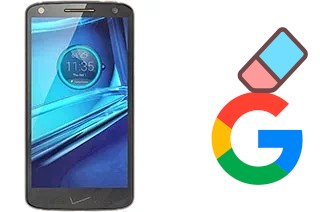 Como excluir a conta do Google em Motorola Droid Turbo 2