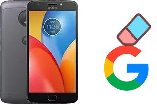 Como excluir a conta do Google em Motorola Moto E4 Plus (USA)