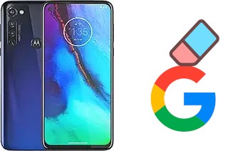 Como excluir a conta do Google em Motorola Moto G Stylus