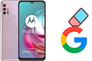 Como excluir a conta do Google em Motorola Moto G30