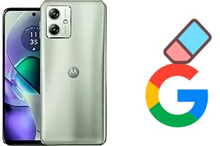 Como excluir a conta do Google em Motorola Moto G54