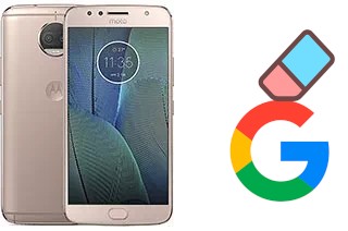 Como excluir a conta do Google em Motorola Moto G5S Plus