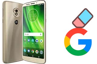 Como excluir a conta do Google em Motorola Moto G6 Play