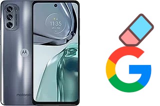 Como excluir a conta do Google em Motorola Moto G62 5G