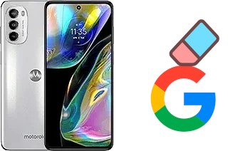 Como excluir a conta do Google em Motorola Moto G71s