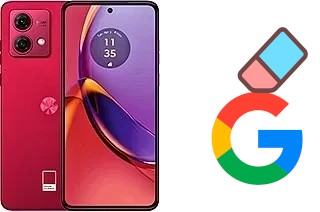 Como excluir a conta do Google em Motorola Moto G84