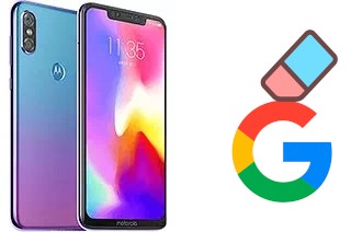 Como excluir a conta do Google em Motorola P30