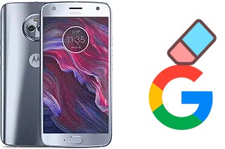 Como excluir a conta do Google em Motorola Moto X4