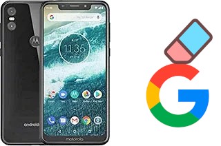 Como excluir a conta do Google em Motorola One (P30 Play)