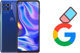 Como excluir a conta do Google em Motorola One 5G