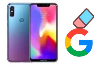 Como excluir a conta do Google em Motorola P30 Note