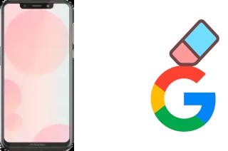 Como excluir a conta do Google em Motorola P30 Play