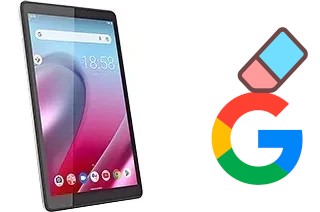 Como excluir a conta do Google em Motorola Tab G20