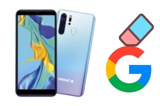 Como excluir a conta do Google em Movic Hero 7