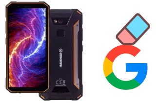 Como excluir a conta do Google em MyPhone Hammer Energy 18x9