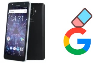 Como excluir a conta do Google em MyPhone Pocket 18x9