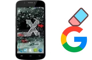 Como excluir a conta do Google em NGM Forward Xtreme