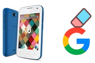 Como excluir a conta do Google em NIU Andy 3.5E2I