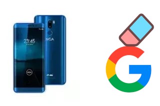 Como excluir a conta do Google em Noa N7