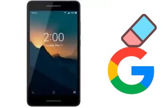 Como excluir a conta do Google em Nokia 2 V