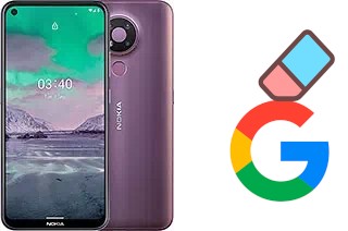 Como excluir a conta do Google em Nokia 3.4