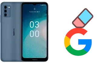 Como excluir a conta do Google em Nokia C300
