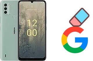 Como excluir a conta do Google em Nokia C31