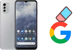 Como excluir a conta do Google em Nokia G60