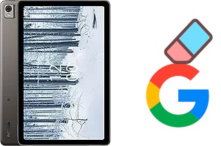 Como excluir a conta do Google em Nokia T21