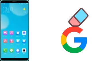 Como excluir a conta do Google em nubia Z18 mini