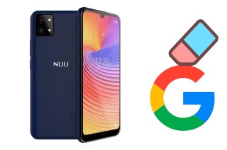 Como excluir a conta do Google em NUU Mobile A9L