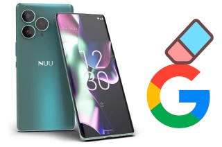 Como excluir a conta do Google em NUU Mobile B30 Pro 5G