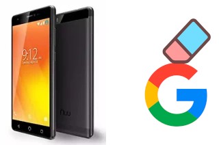 Como excluir a conta do Google em NUU Mobile M3