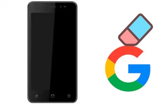 Como excluir a conta do Google em NUU-mobile NUU A3L