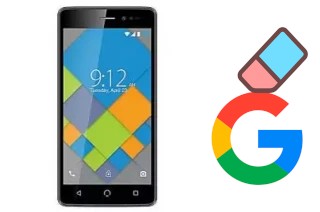 Como excluir a conta do Google em NUU-mobile NUU Mobile A4L